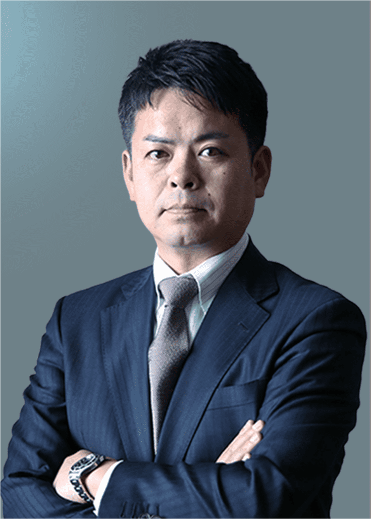 日本PMIコンサルティング　代表取締役　竹林 信幸