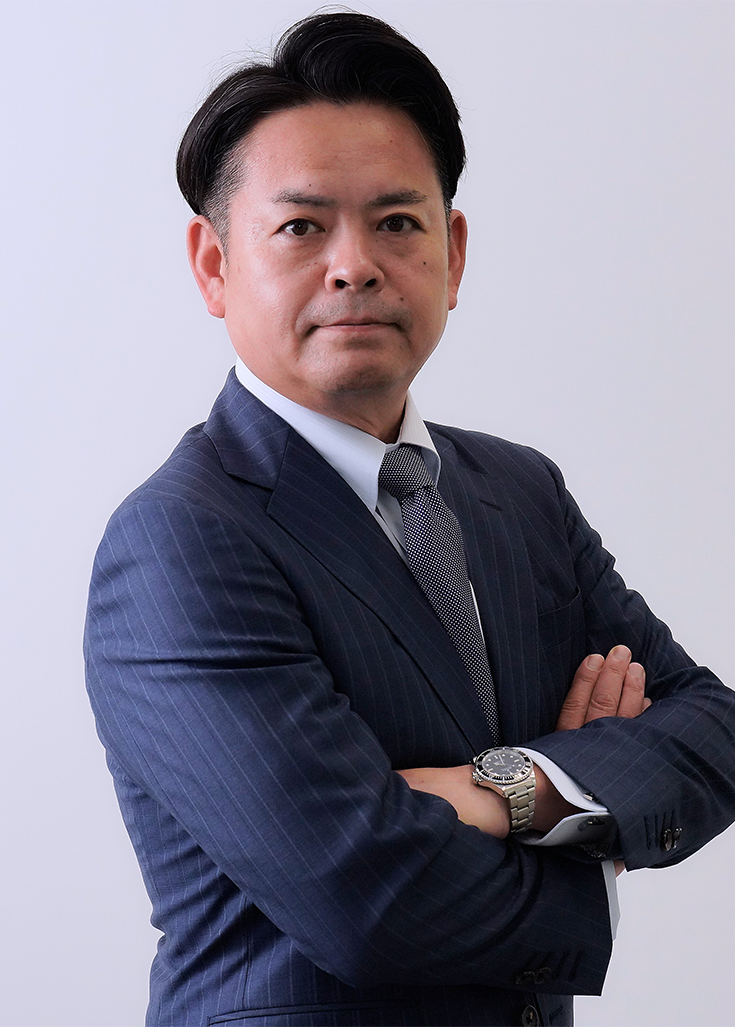 日本PMIコンサルティング　代表取締役　竹林 信幸