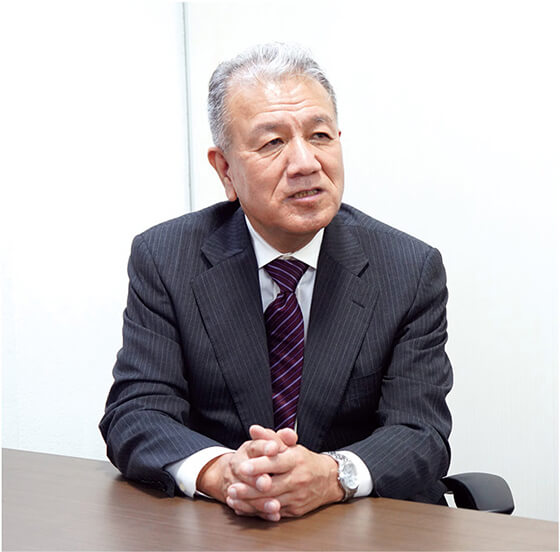 K・マシン株式会社　代表取締役 菊井 健作 様