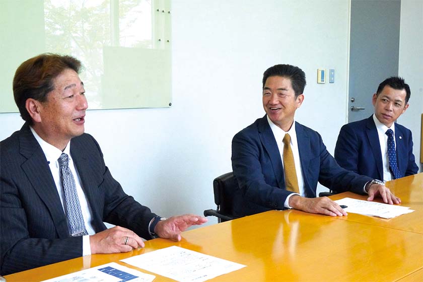 栗田建設株式会社／株式会社森長組