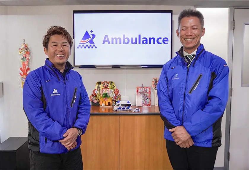 PMI事例　株式会社アンビュランス／株式会社エスオーシー