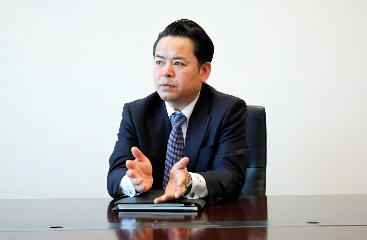 日本PMIコンサルティング 代表取締役社長　竹林 信幸