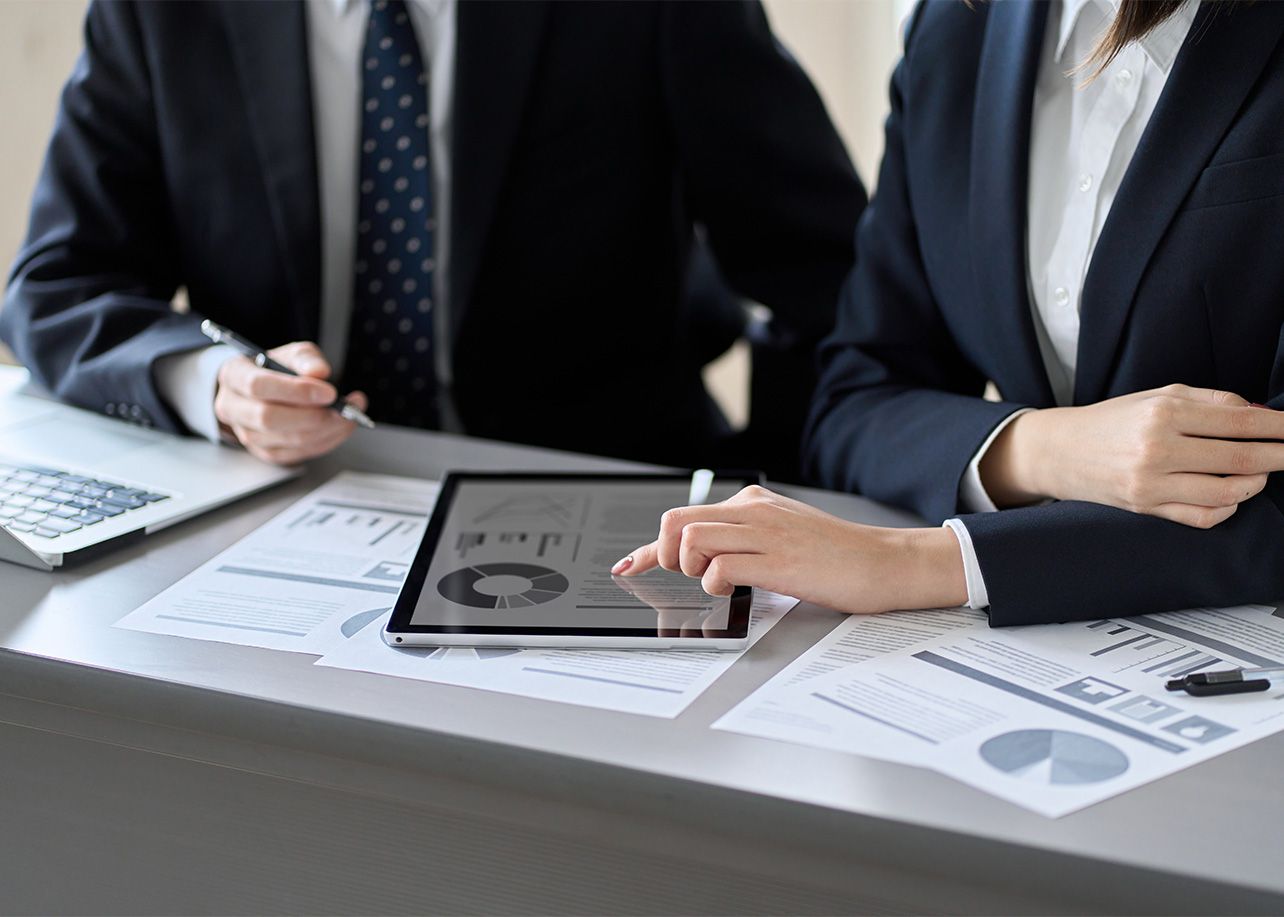 PMI担当者のイメージ