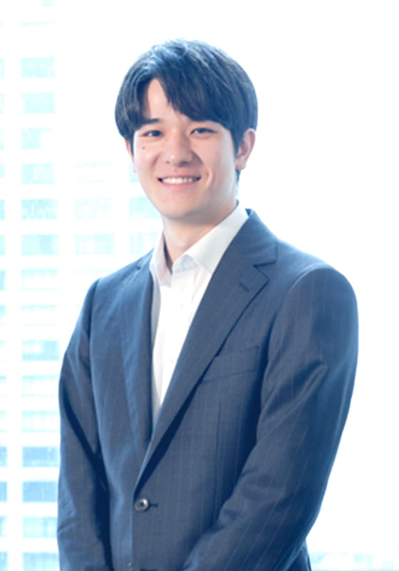 社員インタビュー　立石