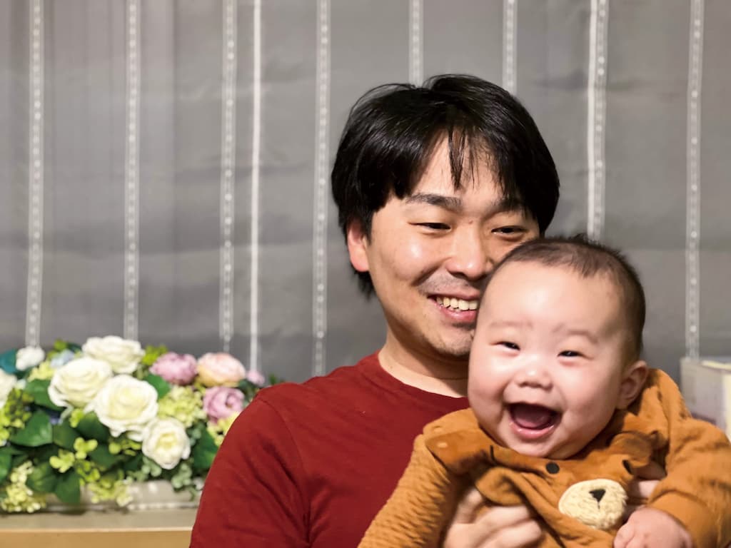 自分自身で時間をコントロールして、家族との時間も大切にする