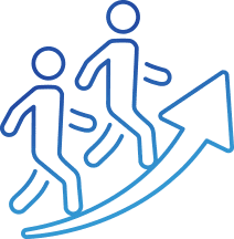 PMI支援の流れ：施策実行支援