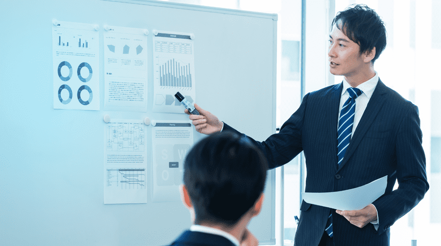 PMIにまつわる全領域をカバー